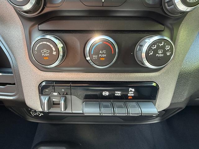 2021 Ram 3500 Tradesman Crew Cab 4x4 8' Box