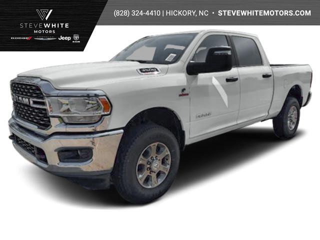 2024 Ram 3500 Big Horn Crew Cab 4x4 8' Box for sale in Hickory, NC