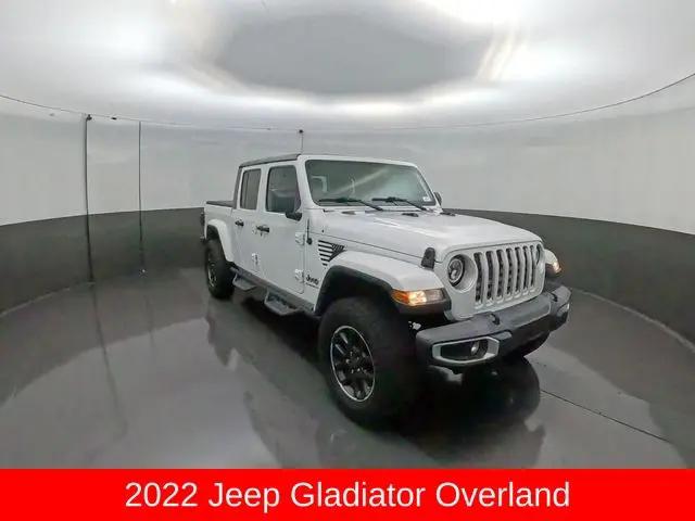 2022 Jeep Gladiator Overland for sale in Marietta, GA