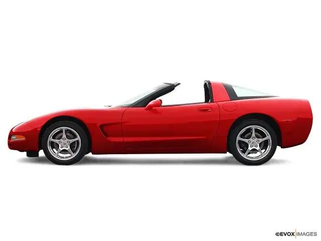 2004 Chevrolet Corvette Corvette for sale in Middletown, CT