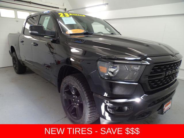 2023 Ram 1500 Big Horn Crew Cab 4x4 5'7" Box for sale in Budd Lake, NJ