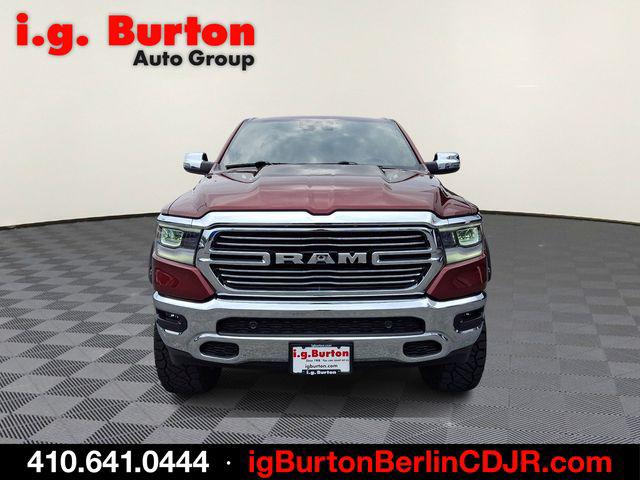 2023 RAM 1500 Laramie Crew Cab 4x4 57 Box 2023 RAM 1500 Laramie Crew Cab 4x4 57 Box