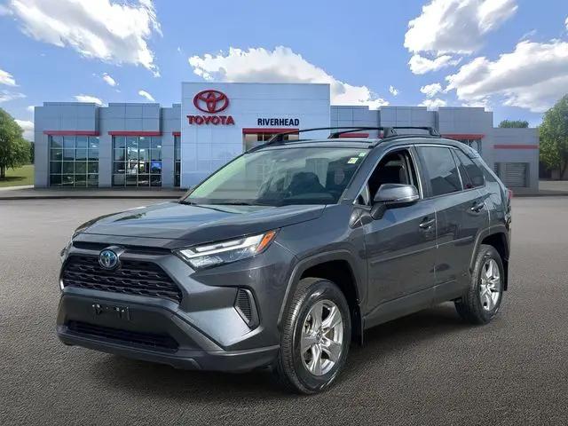 2022 Toyota RAV4 Hybrid XLE for sale in Riverhead, NY