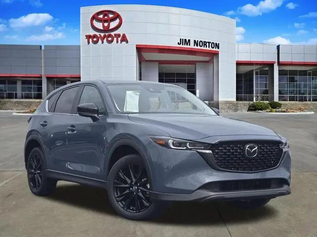 2025 Mazda CX-5 2.5 S Carbon Edition for sale in Tulsa, OK
