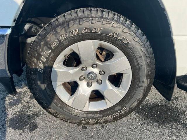 2021 RAM 1500 Big Horn Crew Cab 4x4 64 Box 2021 RAM 1500 Big Horn Crew Cab 4x4 64 Box