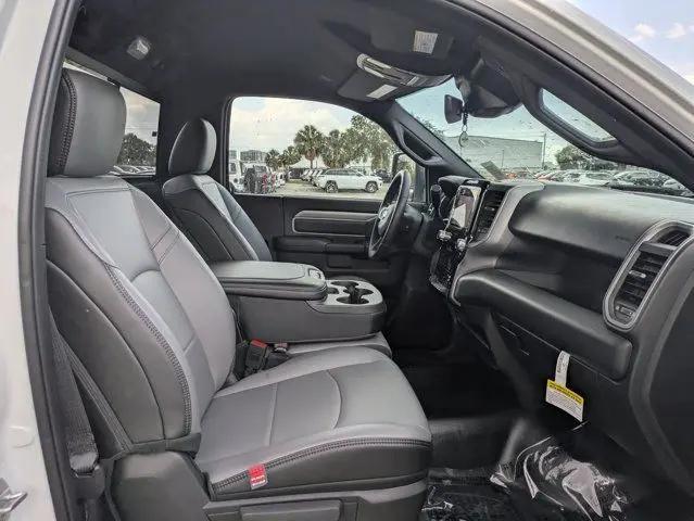 2026 Ram 2500 Tradesman Regular Cab 4x2 8 Box
