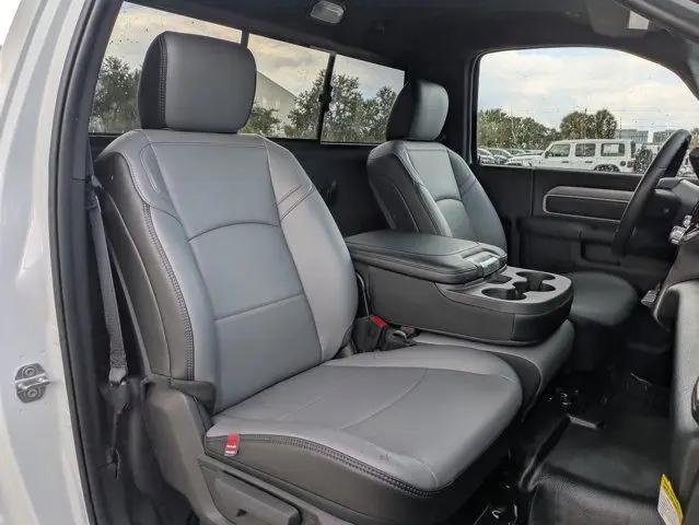 2026 Ram 2500 Tradesman Regular Cab 4x2 8 Box