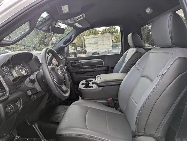 2026 Ram 2500 Tradesman Regular Cab 4x2 8 Box