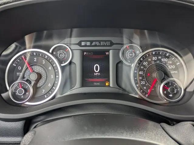 2026 Ram 2500 Tradesman Regular Cab 4x2 8 Box