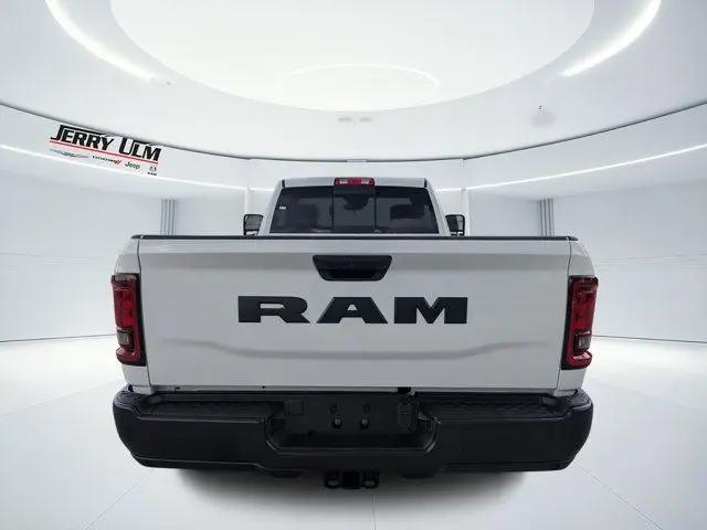 2026 Ram 2500 Tradesman Regular Cab 4x2 8 Box
