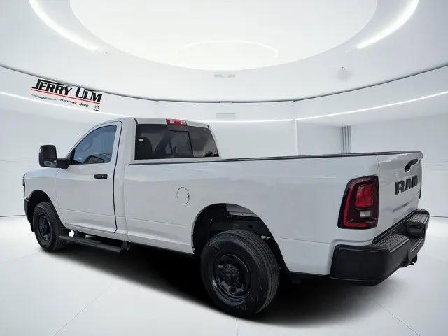 2026 Ram 2500 Tradesman Regular Cab 4x2 8 Box