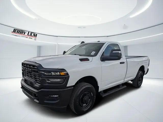 2026 Ram 2500 Tradesman Regular Cab 4x2 8 Box