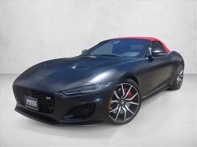 2024 Jaguar F-TYPE P575 R75 AWD Automatic for sale in Houston, TX