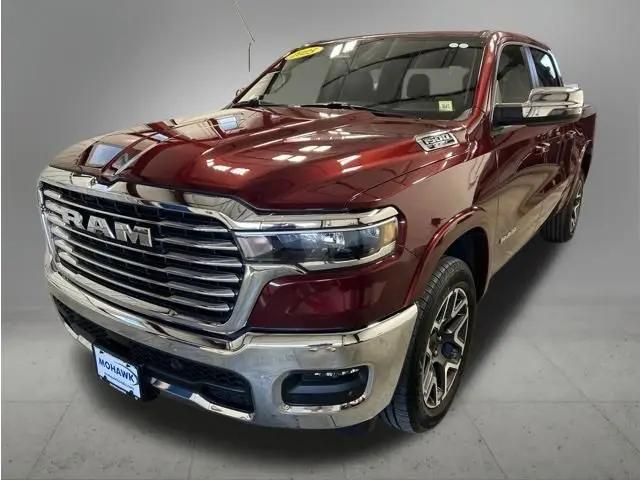 2025 Ram 1500 Laramie Crew Cab 4x4 5'7" Box for sale in Scotia, NY