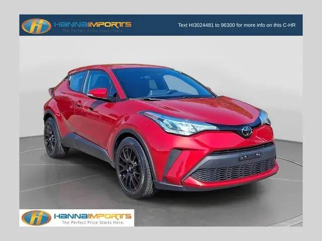 2022 Toyota C-HR XLE for sale in Raleigh, NC