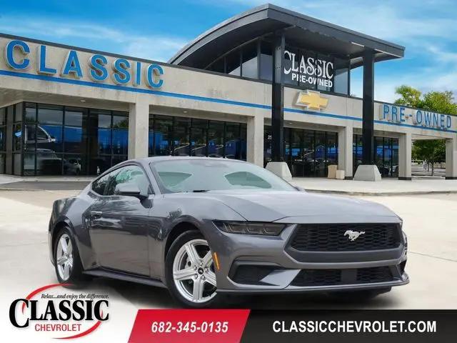 2026 Ford Mustang EcoBoost Premium Fastback for sale in Grapevine, TX
