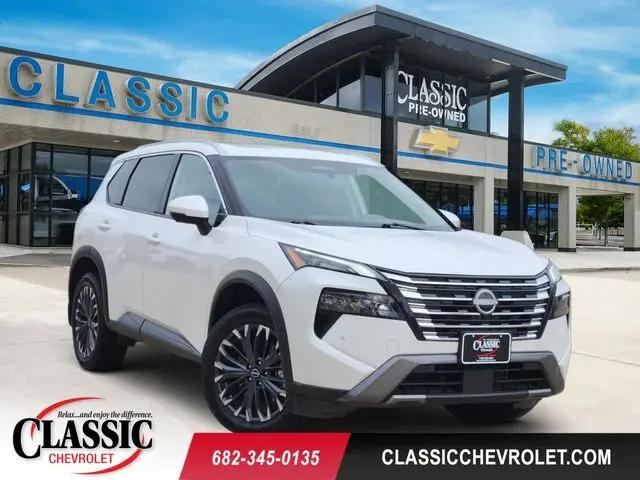 2025 Nissan Rogue SL FWD for sale in Grapevine, TX