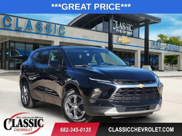 2024 Chevrolet Blazer FWD 2LT for sale in Grapevine, TX