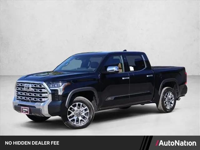 2026 Toyota Tundra 1794 Edition CrewMax 5.5 Bed for sale in Spokane Valley, WA