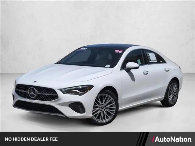 2026 Mercedes-Benz CLA 250 CLA 250 for sale in San Jose, CA