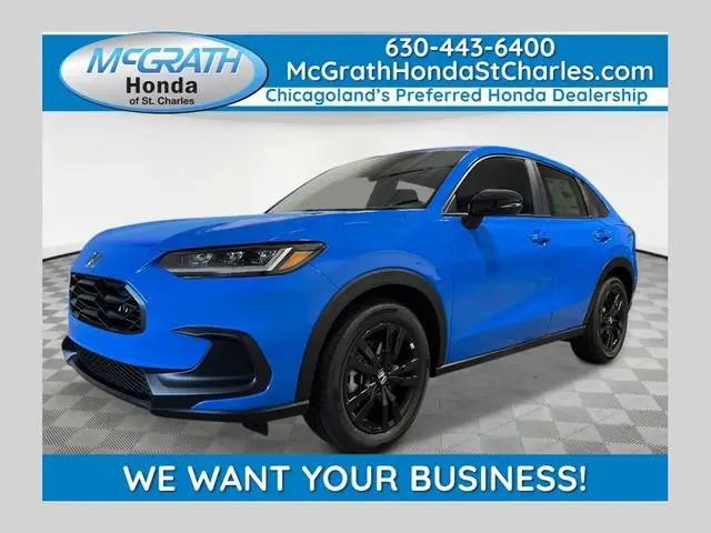 2027 Honda HR-V Sport AWD for sale in Saint Charles, IL