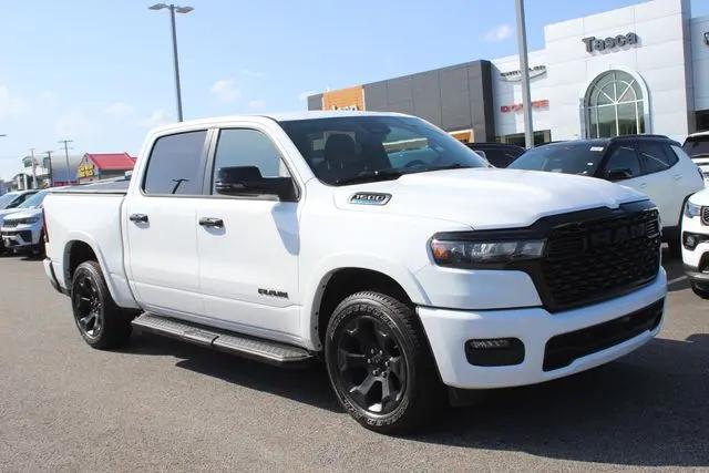 2025 Ram 1500 Big Horn Crew Cab 4x4 5'7" Box for sale in Johnston, RI