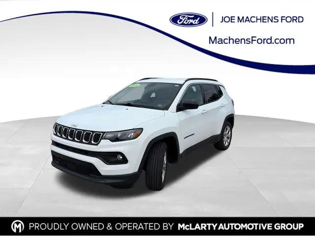 2024 Jeep Compass Latitude 4x4 for sale in Columbia, MO