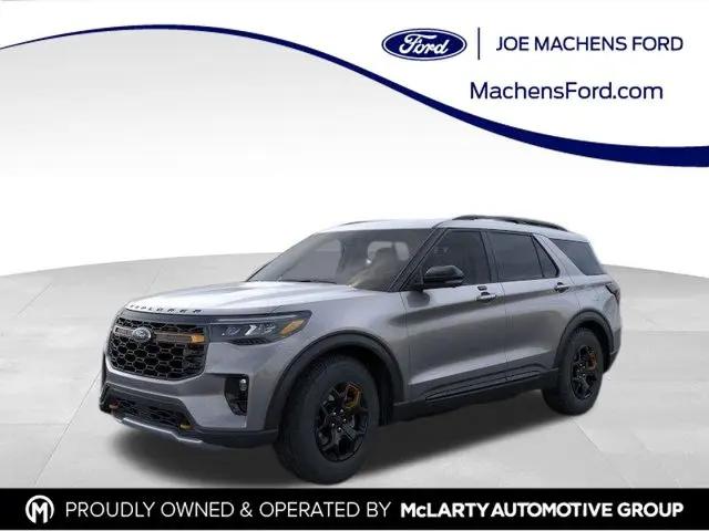 2026 Ford Explorer Tremor for sale in Columbia, MO