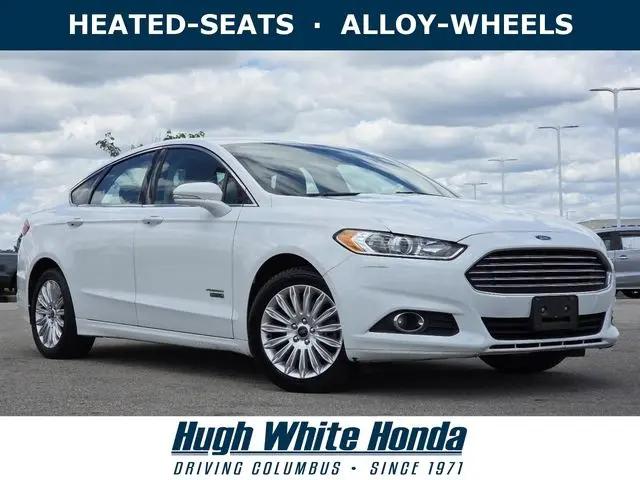 2013 Ford Fusion Energi SE Luxury for sale near Columbus, OH