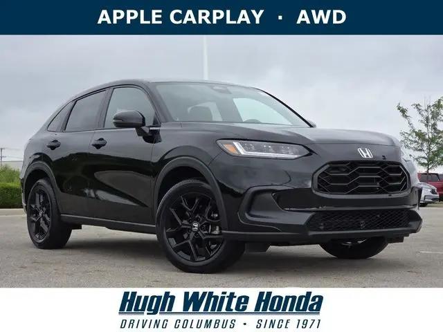 2025 Honda HR-V AWD Sport for sale near Columbus, OH