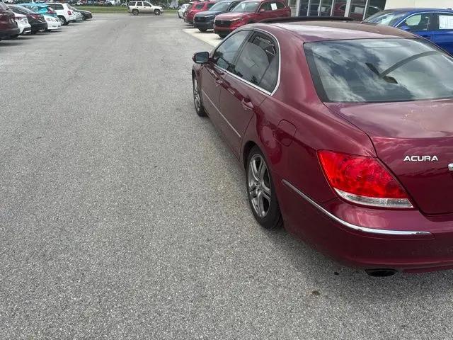 2007 Acura RL Technology Package for sale near Columbus, OH