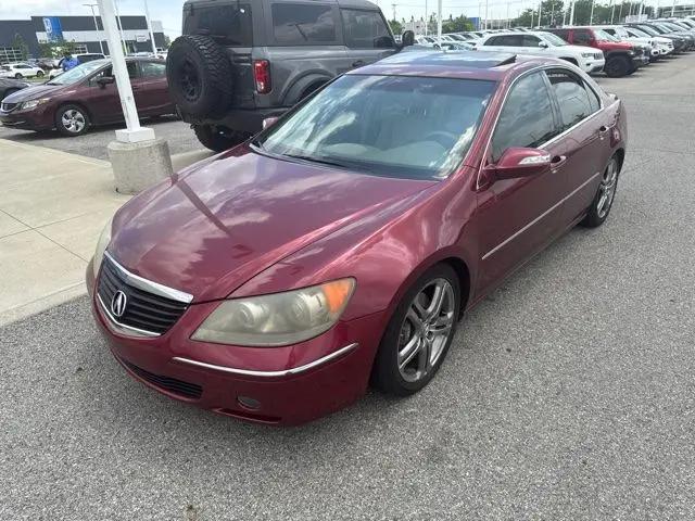2007 Acura RL Technology Package for sale near Columbus, OH