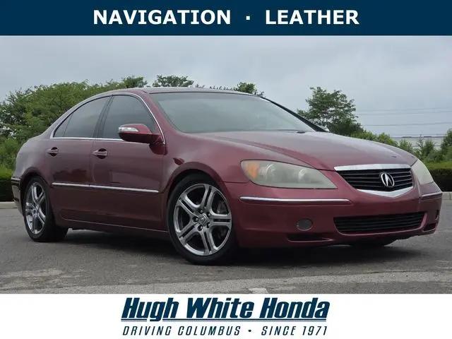 2007 Acura RL Technology Package for sale in Columbus, OH