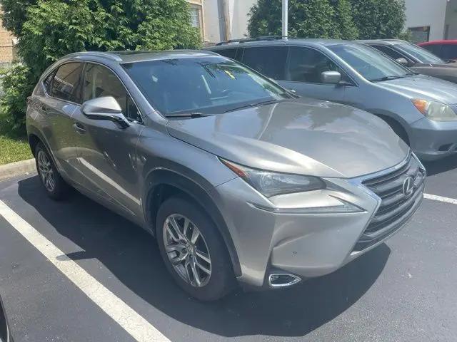 2015 Lexus NX 200t NX 200t for sale in Dayton, OH