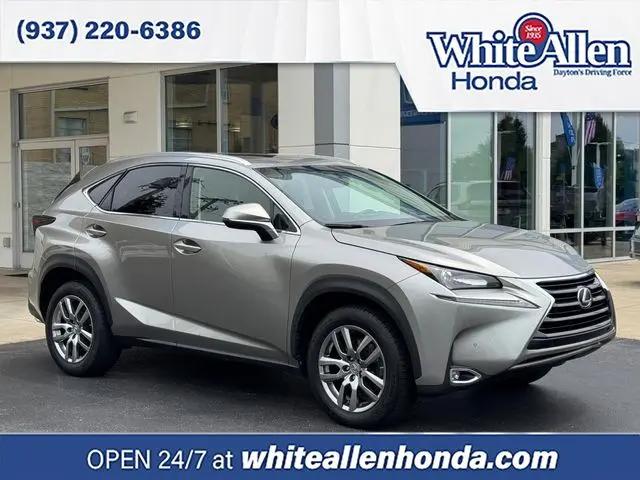 2015 Lexus NX 200t NX 200t for sale near Dayton, OH