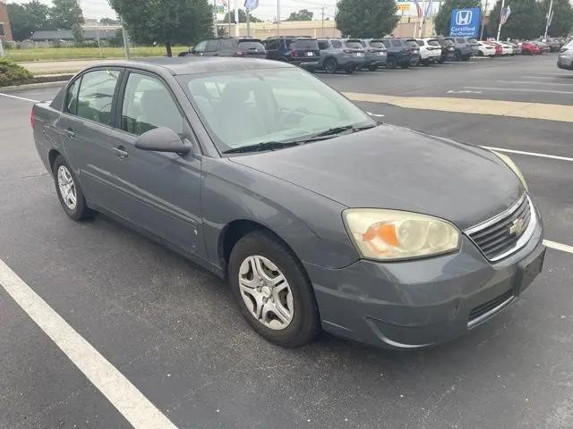 2007 Chevrolet Malibu LS w/1LS for sale near Dayton, OH