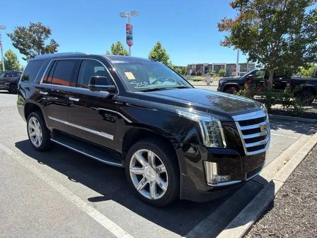 2018 Cadillac Escalade Luxury for sale in Napa, CA