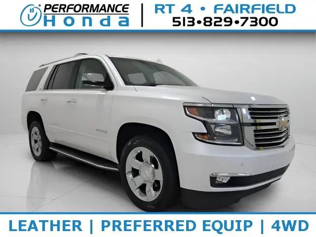 2016 Chevrolet Tahoe LTZ for sale near Fairfield, OH