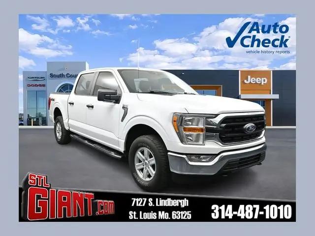 2021 Ford F-150 XLT for sale in St. Louis, MO