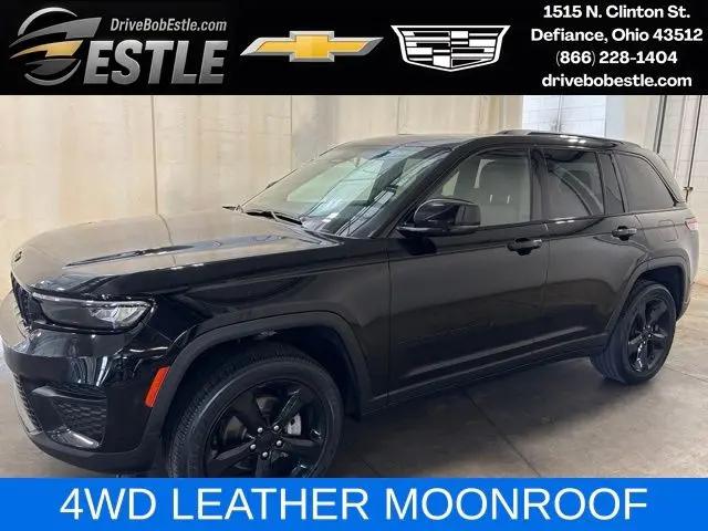 2023 Jeep Grand Cherokee Altitude 4x4 for sale in Defiance, OH