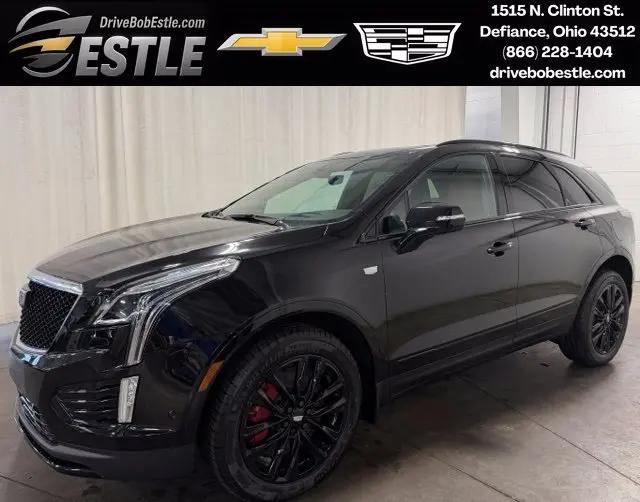 2026 Cadillac XT5 Sport AWD for sale in Defiance, OH