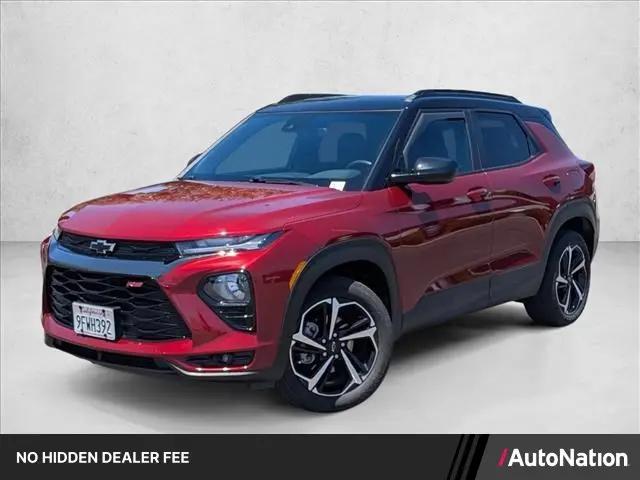 2023 Chevrolet TrailBlazer AWD RS for sale in Fremont, CA