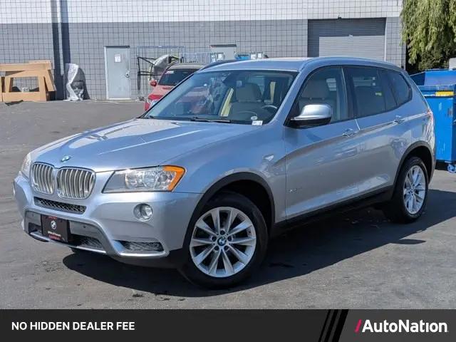 2014 BMW X3 xDrive28i for sale in Fremont, CA