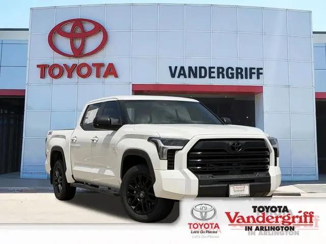 2026 Toyota Tundra SR5 CrewMax 5.5' Bed for sale in Arlington, TX