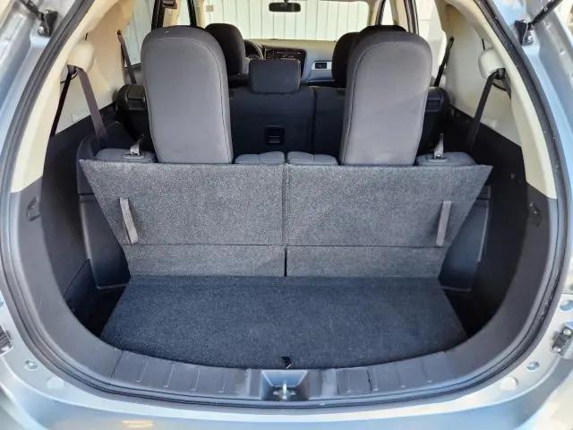 2015 Mitsubishi Outlander ES