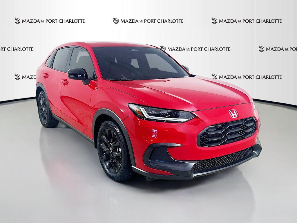 2025 Honda HR-V Sport FWD