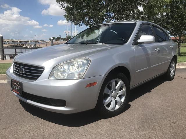 2008 Kia Optima LX V6 for sale in Tempe, AZ