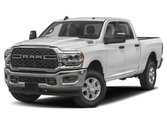 2024 Ram 2500 Big Horn Crew Cab 4x4 6'4" Box for sale in Show Low, AZ
