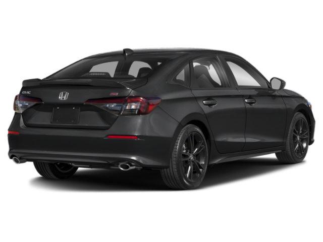 2026 Honda Civic Sedan