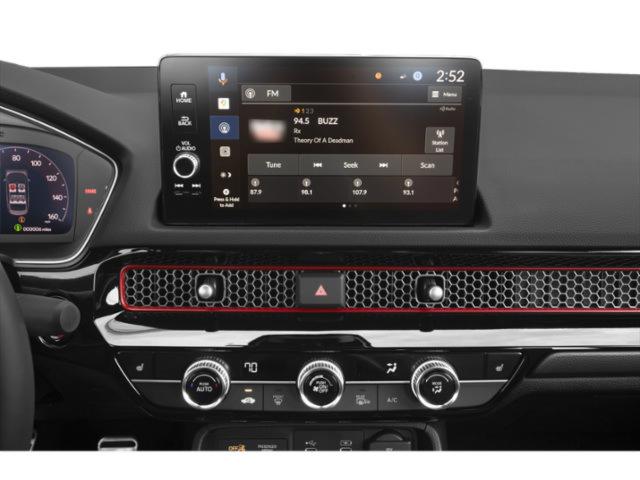 2026 Honda Civic Sedan